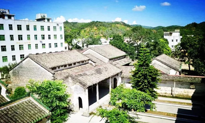 信宜市陆氏大宗祠