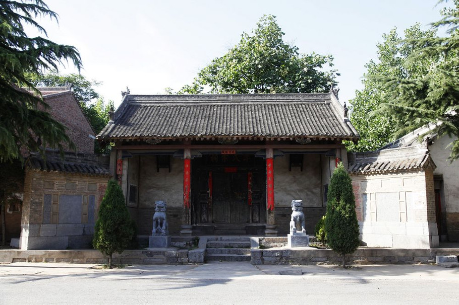 西石牛氏宗祠