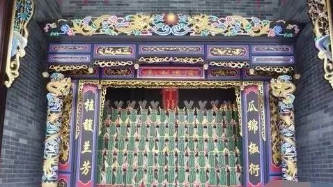 温塘袁氏祠堂