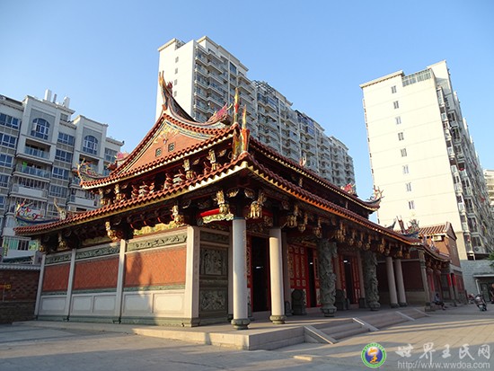 晋江王氏宗祠