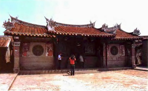 安溪陈氏宗祠