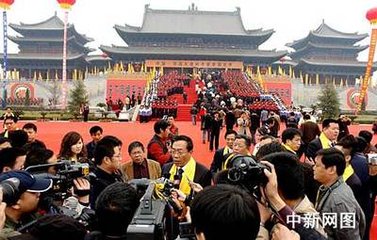 洪洞赵姓宗祠