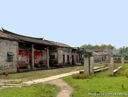 腊田埔熊氏宗祠