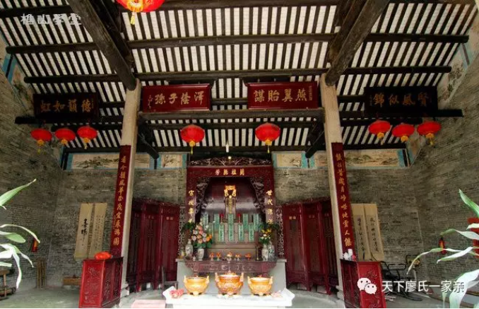 佛山廖氏宗祠