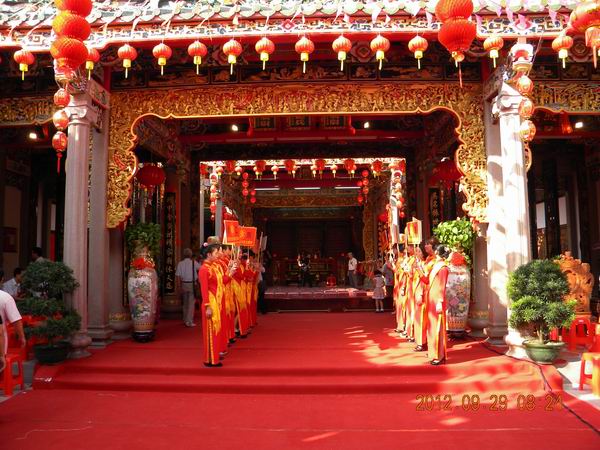 潮阳羊氏宗祠