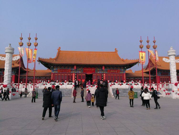 中华邱氏宗祠