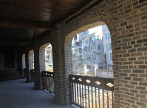 县城上黄门朱氏总祠