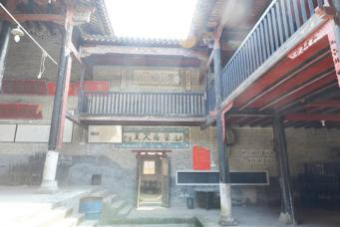 津江村克纪公祠