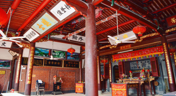 凤栖杜氏大宗祠