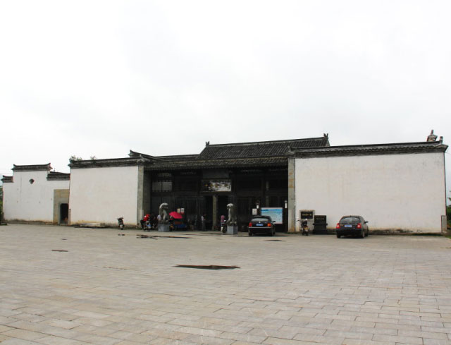 泾县翟氏宗祠