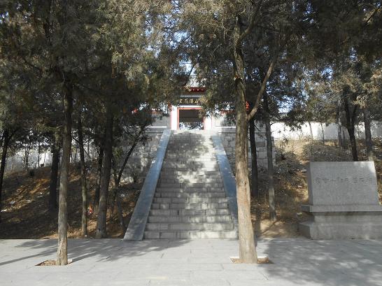 孝堂山郭氏石祠