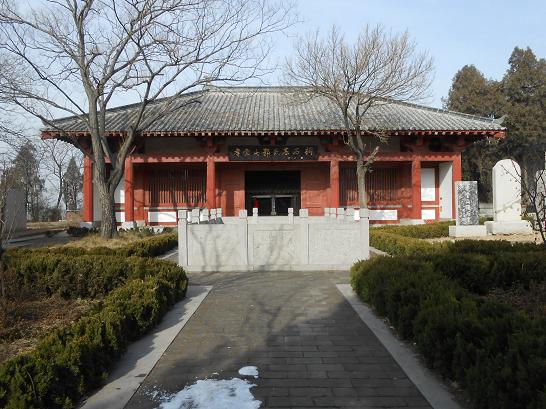 孝堂山郭氏石祠