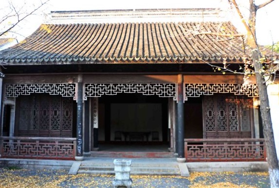 同里庞氏宗祠