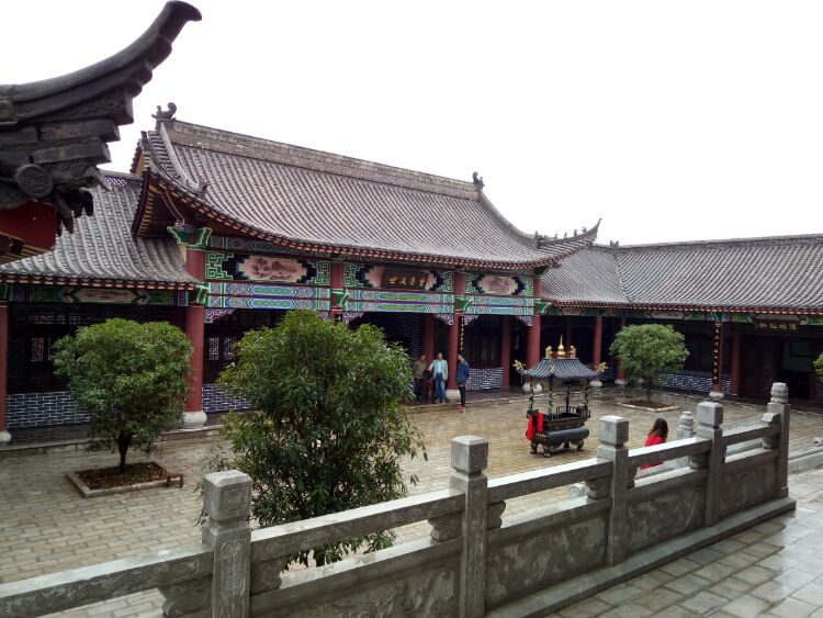 宣威宁氏宗祠