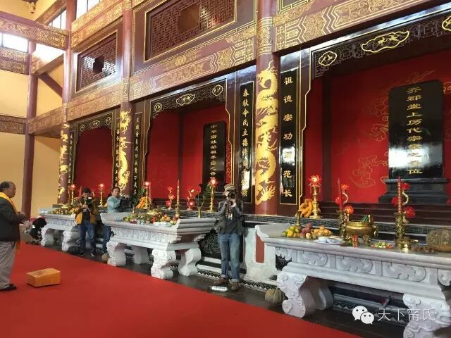 宣威宁氏宗祠
