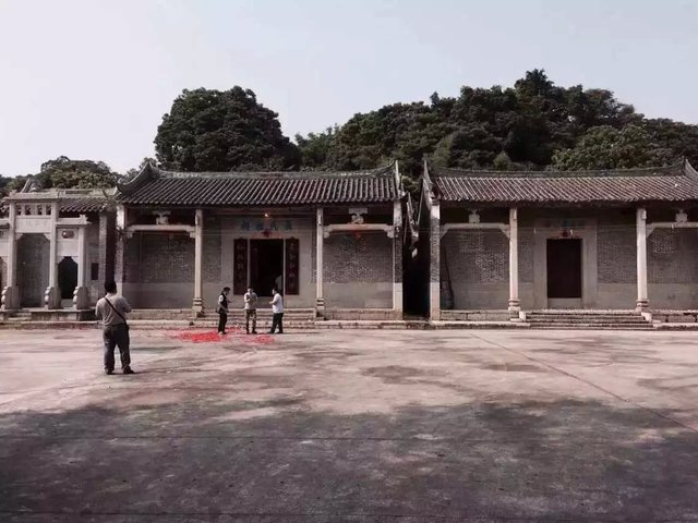 梅湾村聂氏宗祠